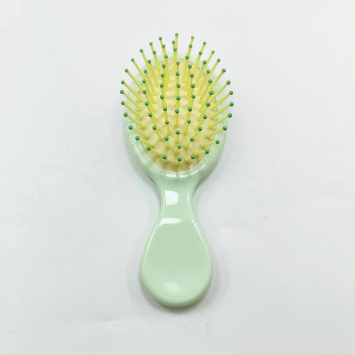 Essential beauty tool: ergonomic hair comb for all hair types, daily detangling & styling.