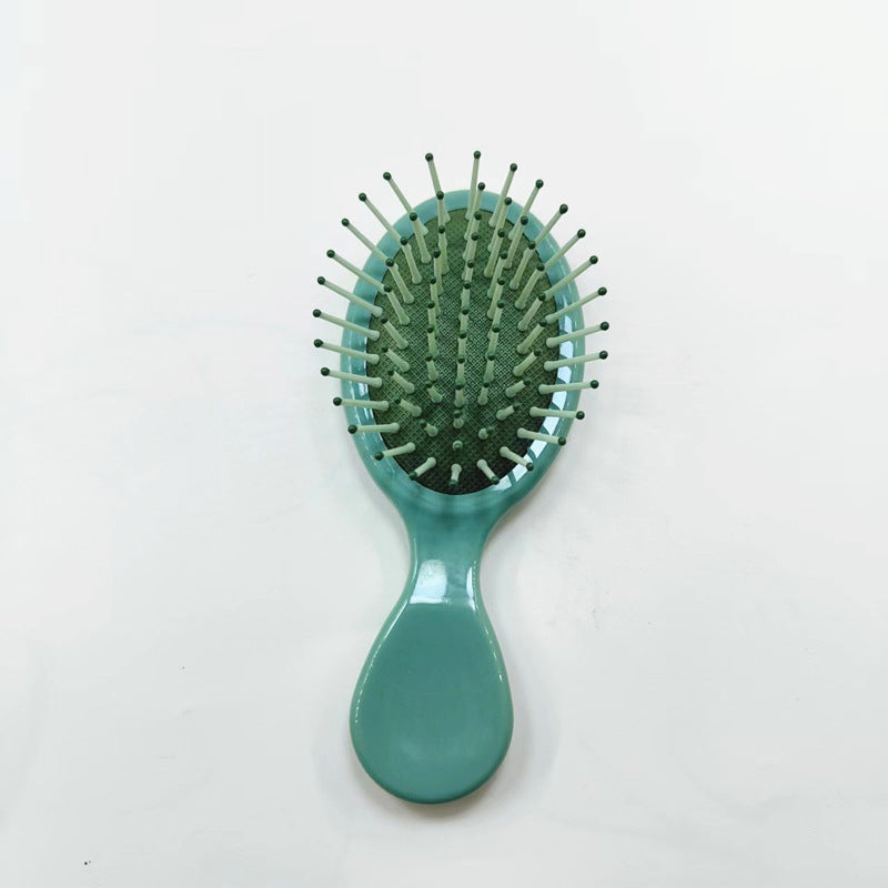 Ergonomic detangling hair comb for daily use. Gentle on scalp, promotes overall hair health.