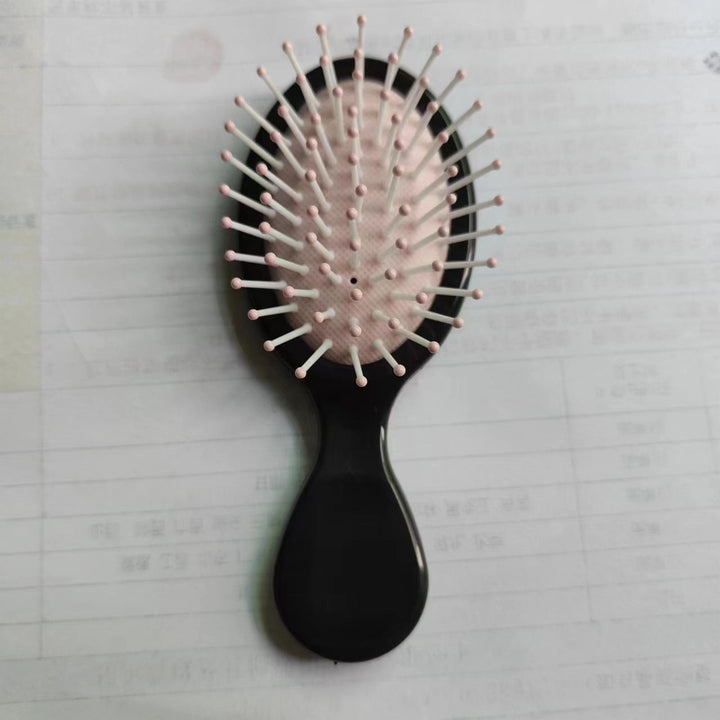 Promote hair health & ease styling with this unisex ergonomic detangling and styling comb.