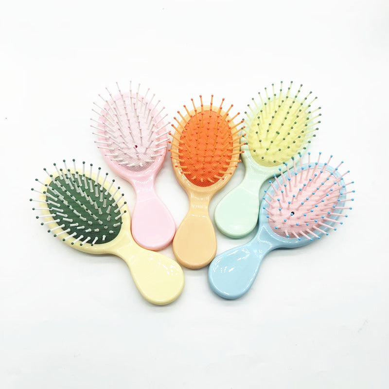 Healthy hair care comb, gentle detangling & styling for stronger, shinier hair, unisex beauty tool.