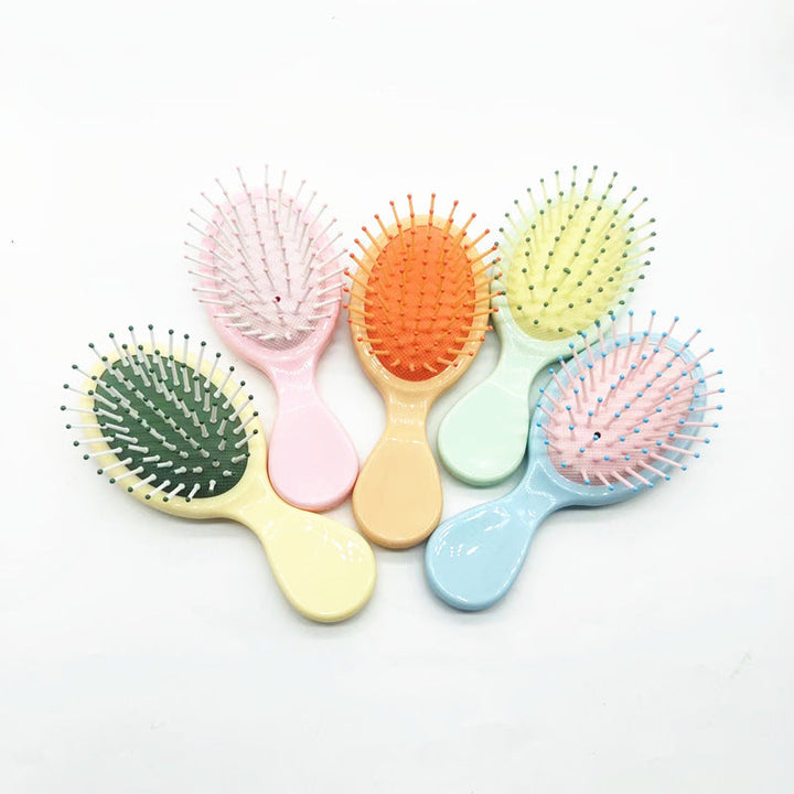 Healthy hair care comb, gentle detangling & styling for stronger, shinier hair, unisex beauty tool.