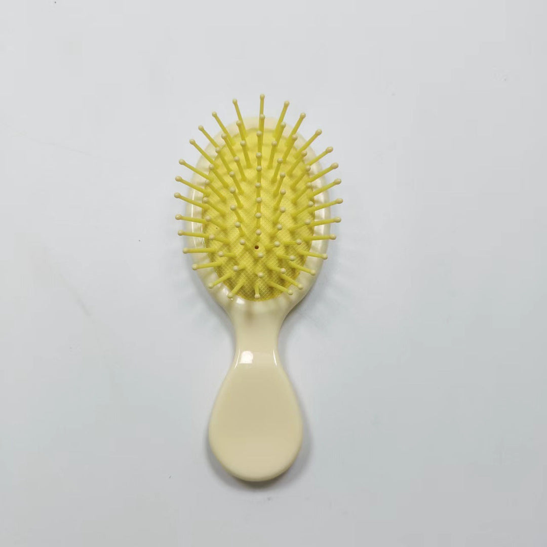 Unisex ergonomic comb, perfect for all hair types & genders. Essential daily hair care beauty tool.