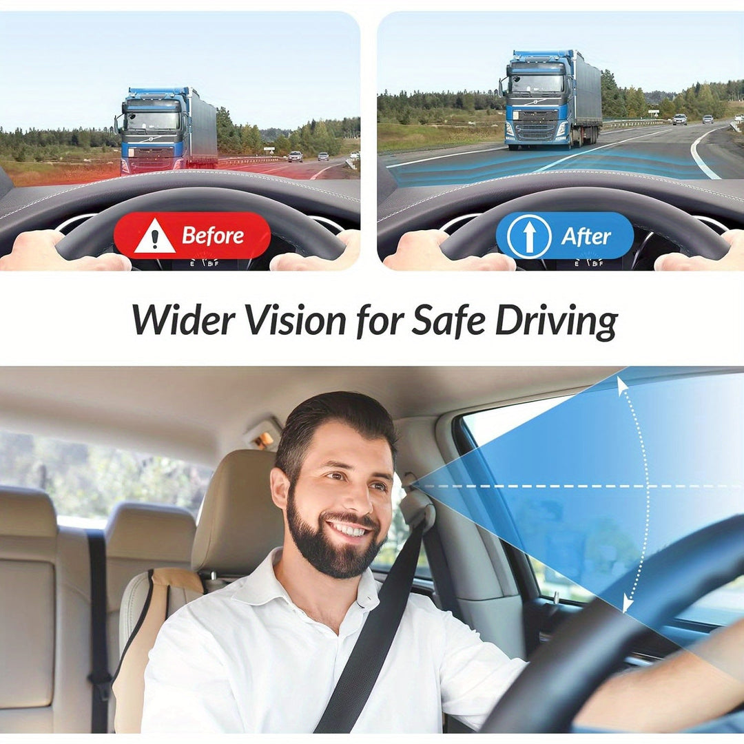 Unisex memory foam seat cushion for improved posture, providing ergonomic support in car & office.