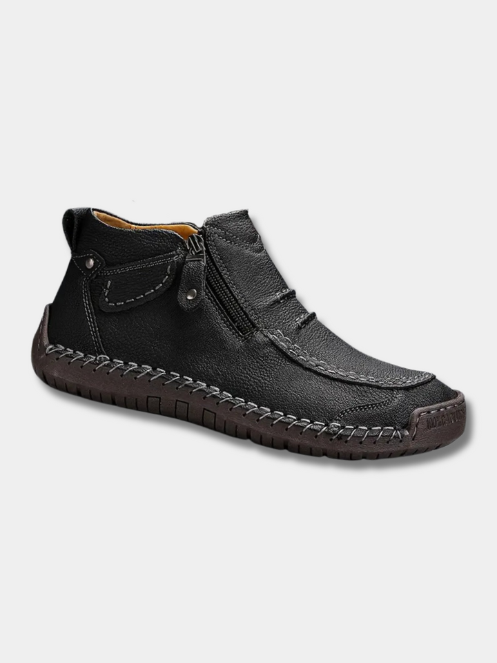 Unisex ergonomic orthopedic shoes for ultimate foot support and pain relief.