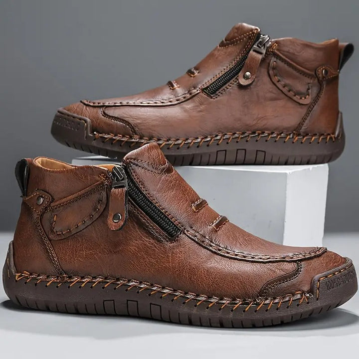 Healthy unisex orthopedic shoes with ultimate arch support for all-day comfort and pain relief.