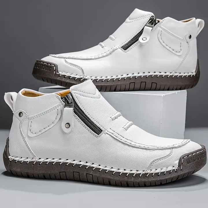 Unisex ergonomic orthopedic walking shoes designed for ultimate foot health and support.