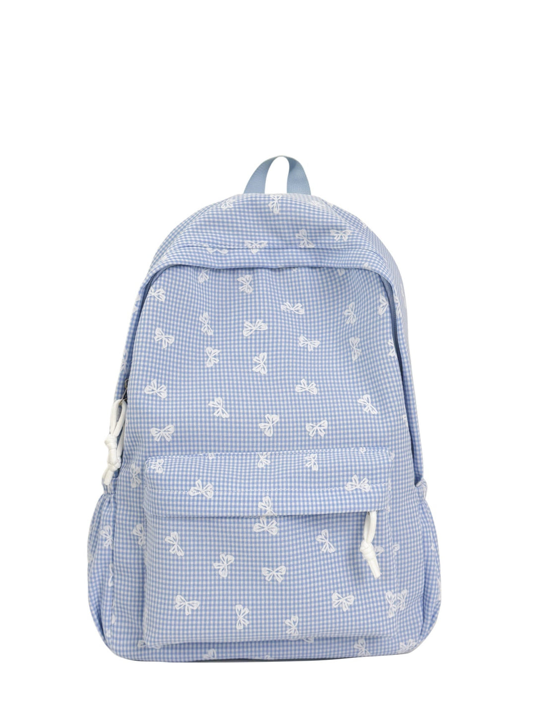 Stylish unisex everyday backpack featuring a unique graphic print. Durable and comfortable for school & travel.