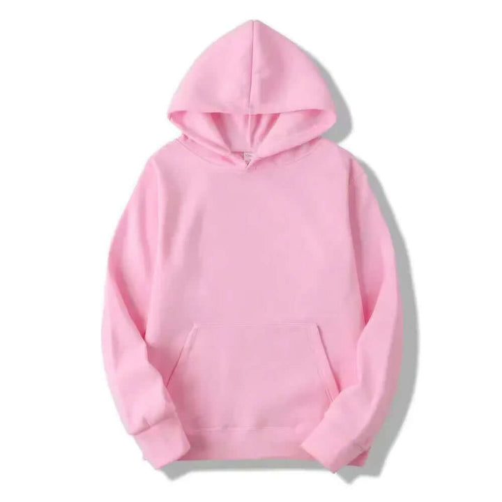 Ribbed cuffs on the Unisex Everyday Comfort Hoodie, secure fit for everyday style & comfort.