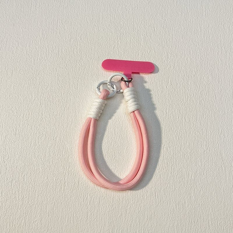 Thoughtful gift: durable unisex fabric key organizer, a practical and chic accessory.