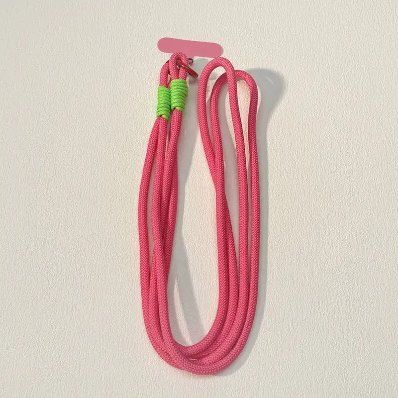 High-quality fabric keychain, a robust key fob accessory for lasting key management.