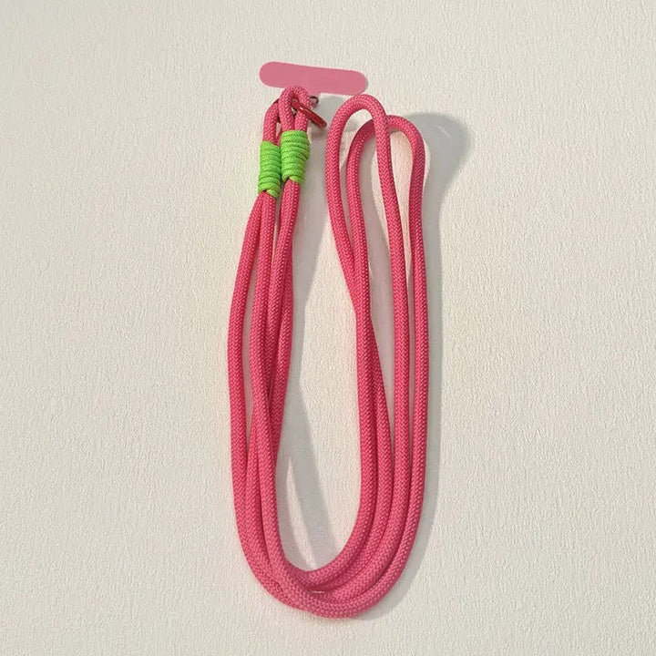 High-quality fabric keychain, a robust key fob accessory for lasting key management.