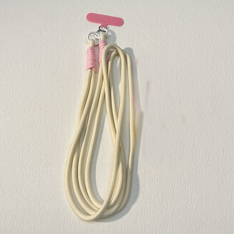 Secure fabric keychain holder, a durable unisex key fob for peace of mind.