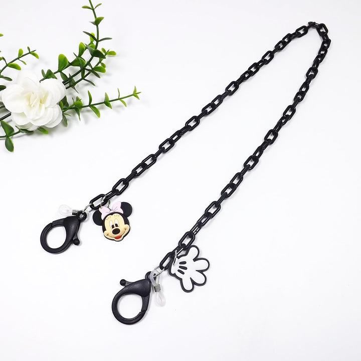 Unisex fashion phone charm lanyard, 22-inch, for hands-free mobile style and security.