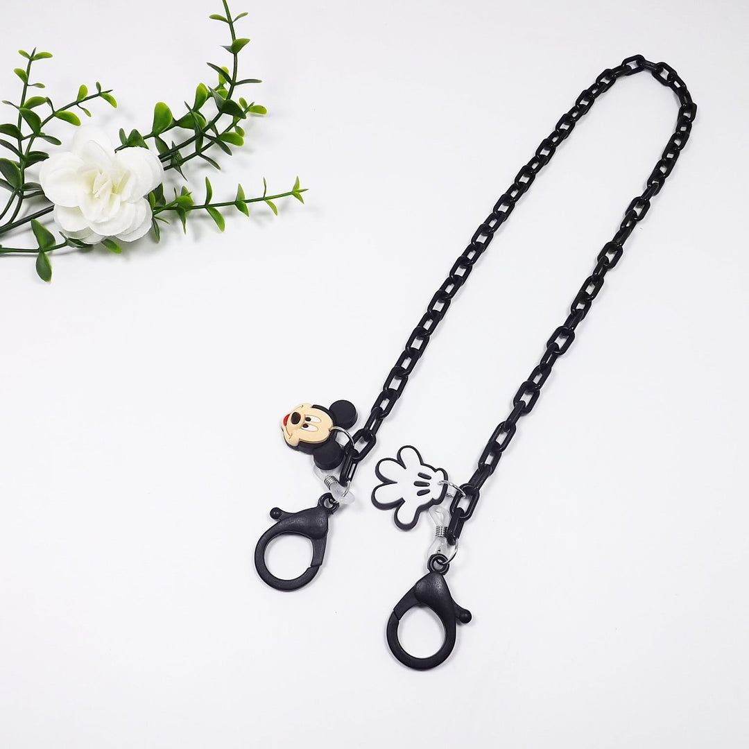 Trendy 22in phone charm lanyard & strap adds fashion and secure accessibility to your smartphone.