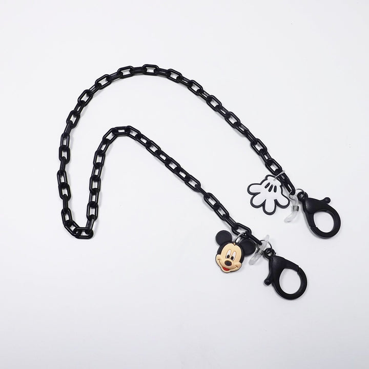 Secure 22-inch unisex phone lanyard & charm strap. Keep your smartphone handy and stylishly hands-free.