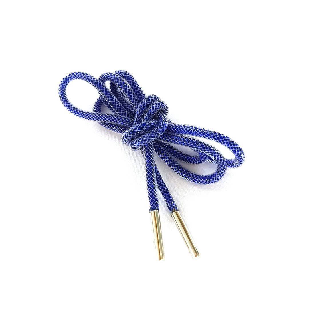 Vibrant yellow shoe laces, adding a bold statement to your sneakers. Fashionable and strong replacement laces.