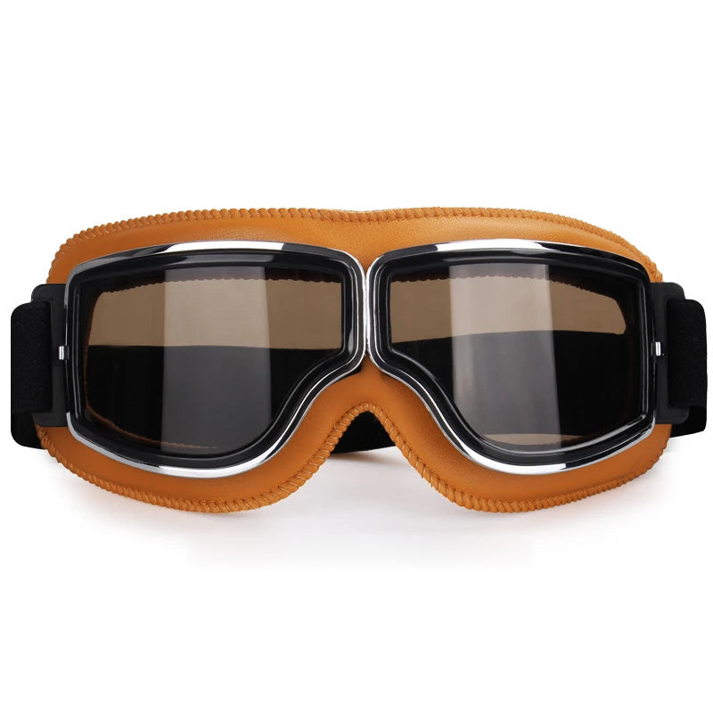 Durable fit-over goggles, impact resistant, anti-fog, UV protection for versatile use.