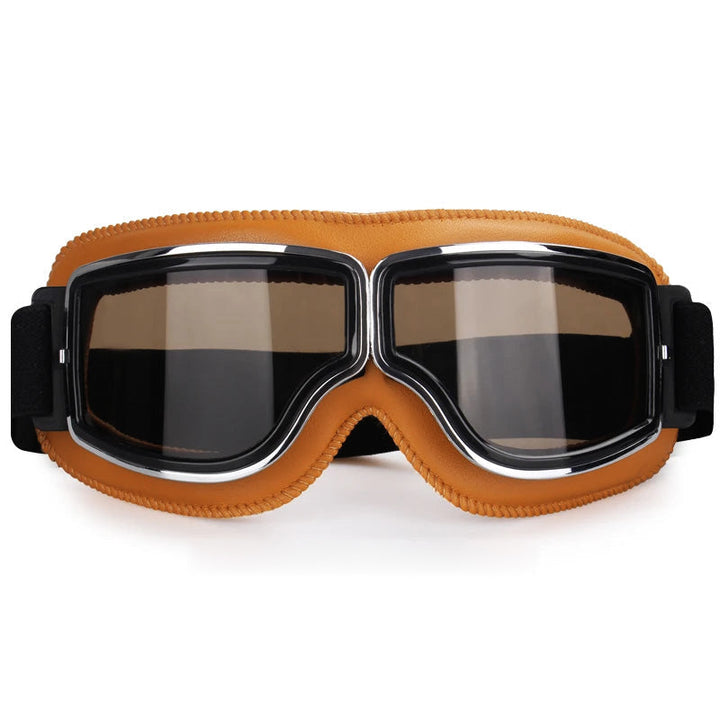 Durable fit-over goggles, impact resistant, anti-fog, UV protection for versatile use.