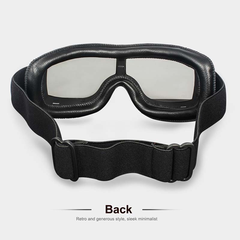 Essential outdoor safety goggles: anti-fog, UV resistant, fits over prescription eyewear.