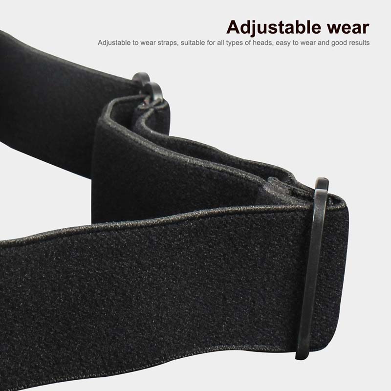 Lightweight unisex fit-over goggles, anti-fog, UV protection, with a secure adjustable strap.