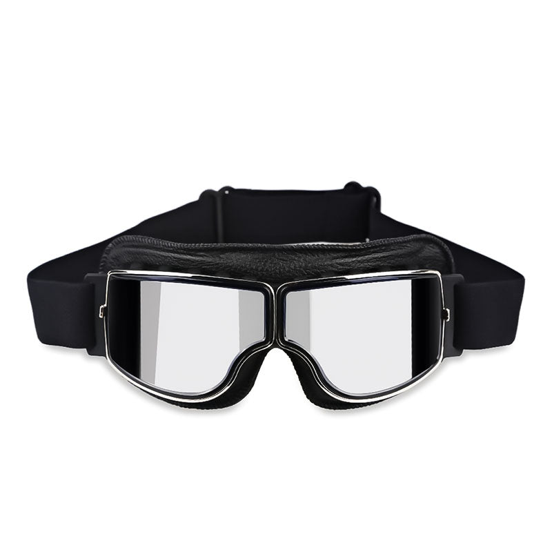 Protective eyewear: unisex anti-fog goggles with UV protection & impact resistance.