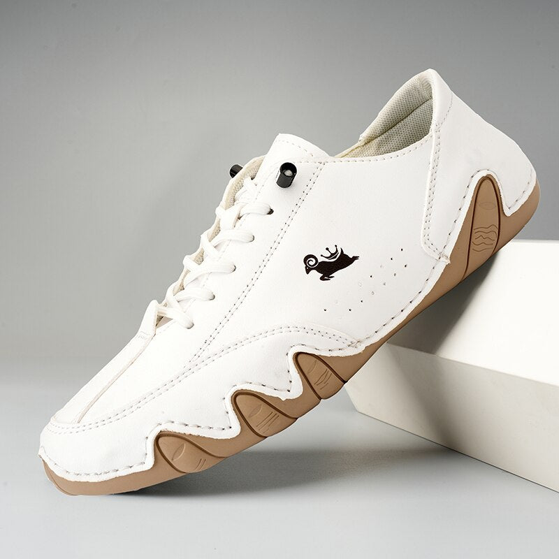 Unisex flexible barefoot shoes for natural movement & healthy feet. Wide toe box, anti-slip design.