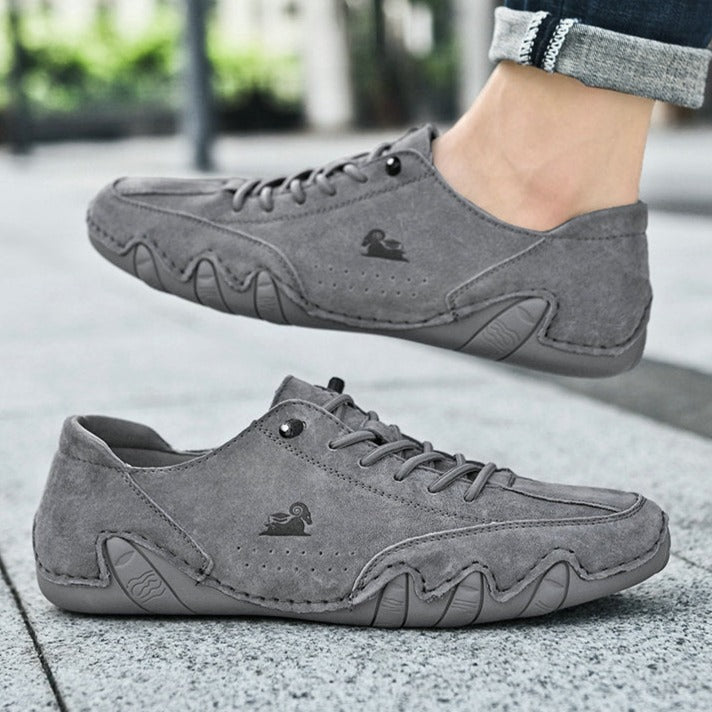 Stylish unisex barefoot shoes with wide toe box for healthy, natural foot movement. Flexible & comfortable.