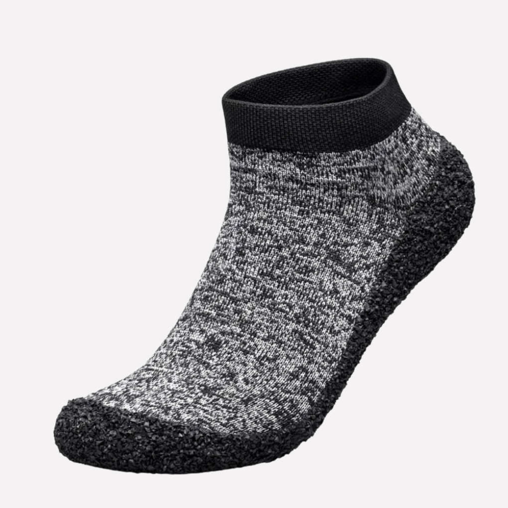 Unisex flexible sock shoes for comfortable daily wear. Slip-on, lightweight athleisure footwear.