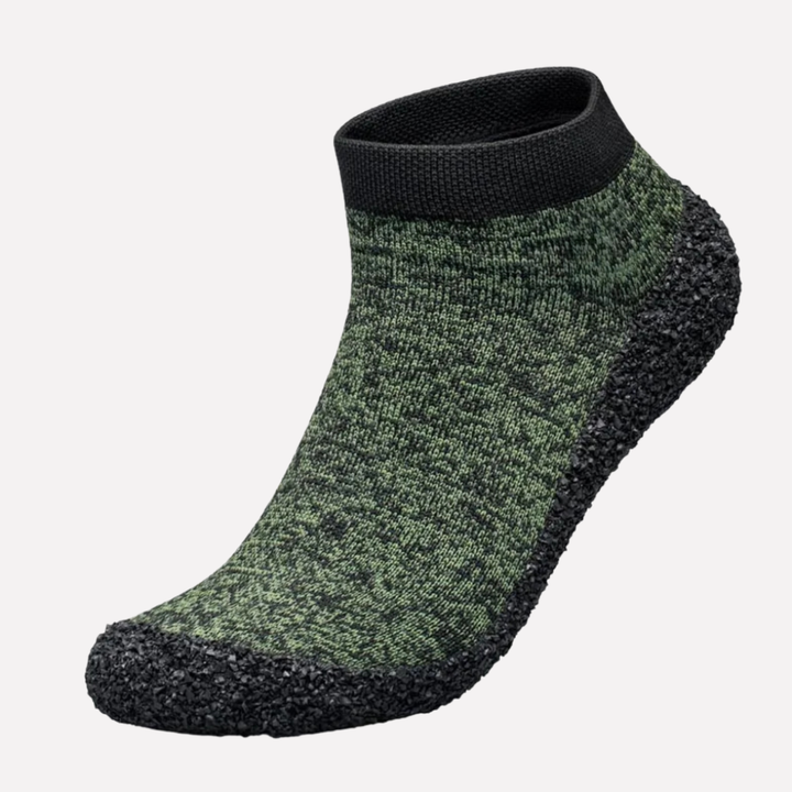 Protective unisex sock shoes, ideal for comfortable daily wear, walking, or casual athleisure.