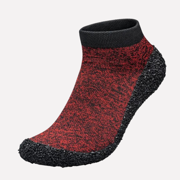 Easy wear unisex sock shoes, stylish & comfortable slip-on footwear for daily casual use.