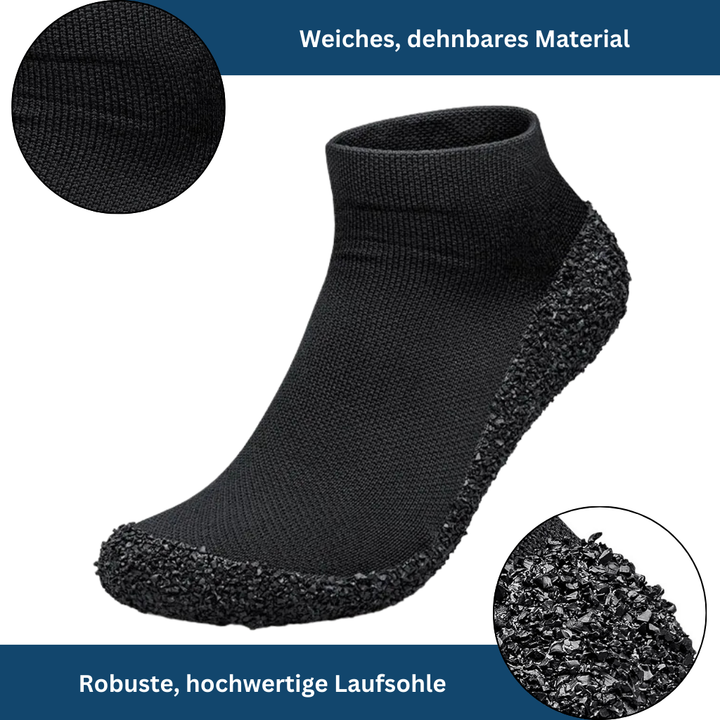 Lightweight unisex sock shoes, offering breathable comfort and a modern style for everyday casual wear.