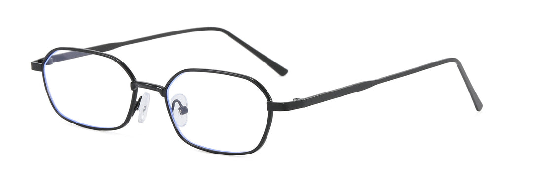 Bold geometric sunglasses, unisex and modern. High UV protection eyewear, a lightweight designer fashion statement.