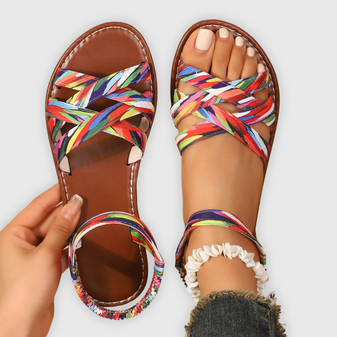Unisex handmade summer sandals for all-day comfort & style. Perfect casual travel footwear.