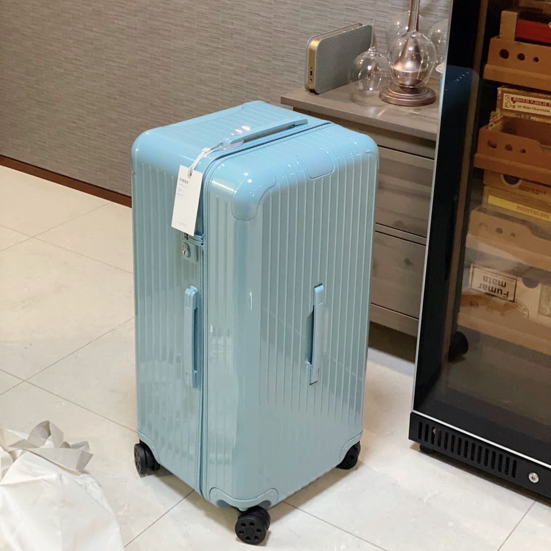 Lightweight hardshell carry-on suitcase, impact-resistant, ideal for short trips & secure travel.