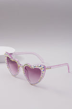 Transparent Purple