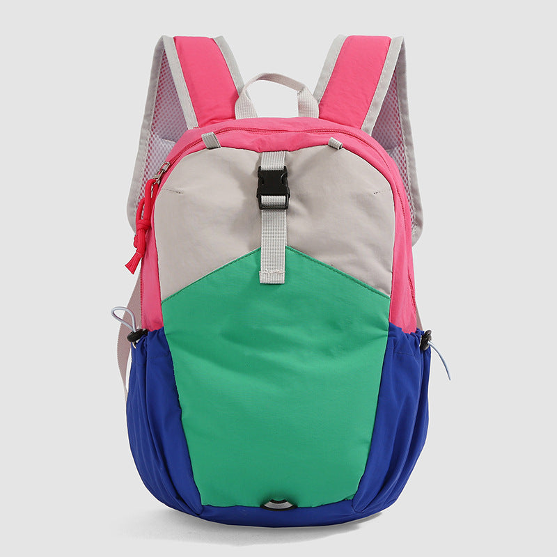 Versatile lightweight adventure backpack. Durable, unisex, and spacious for daily, school, or travel needs.