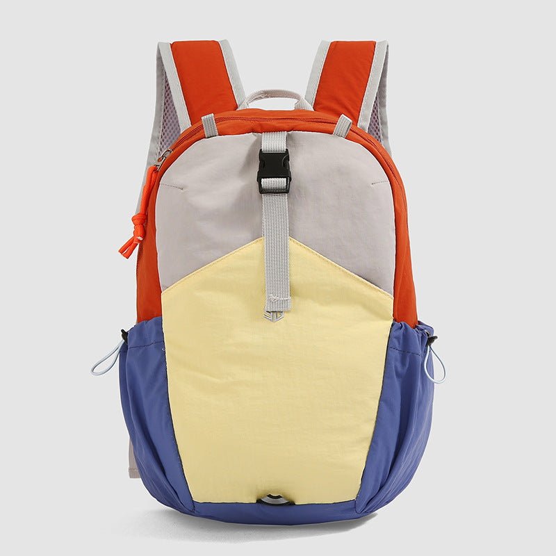 Compact & durable unisex backpack for all your adventures. Lightweight, stylish, and perfect for school, travel, or daily use.