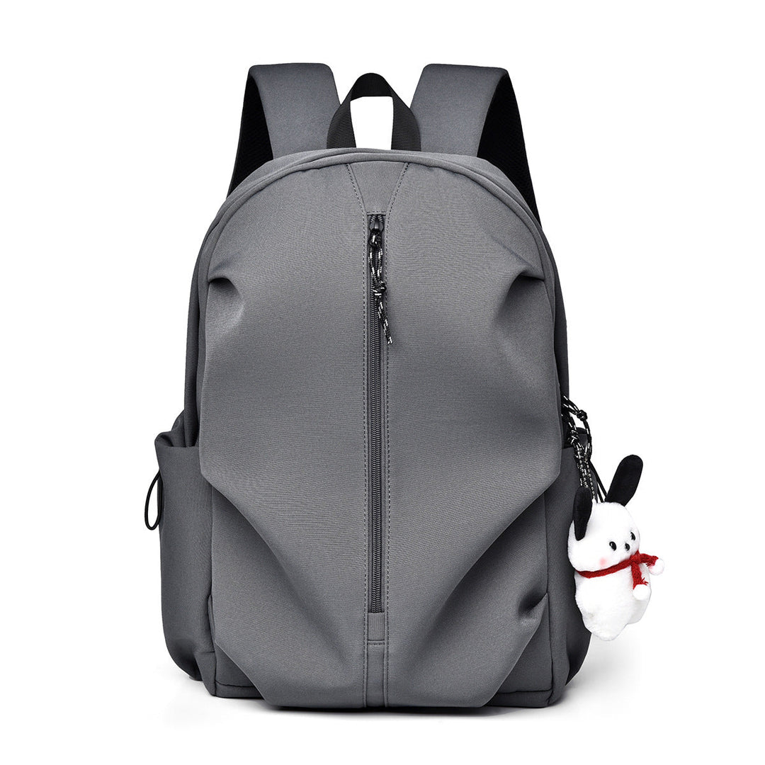 Stylish unisex commuter backpack. Lightweight & organized for work, school, or travel.