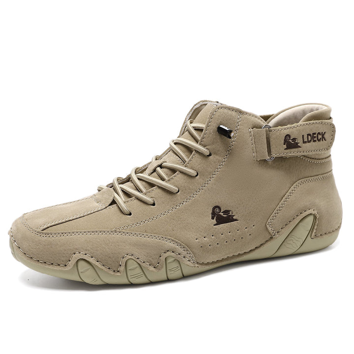 Athletic minimalist barefoot shoes, lightweight and flexible for natural movement & active comfort.