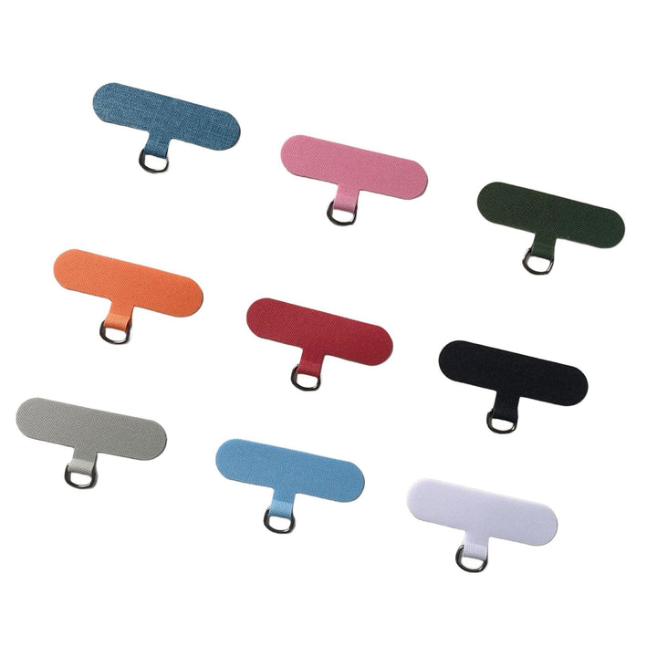Unisex minimalist keychain holder, durable fabric for everyday carry.
