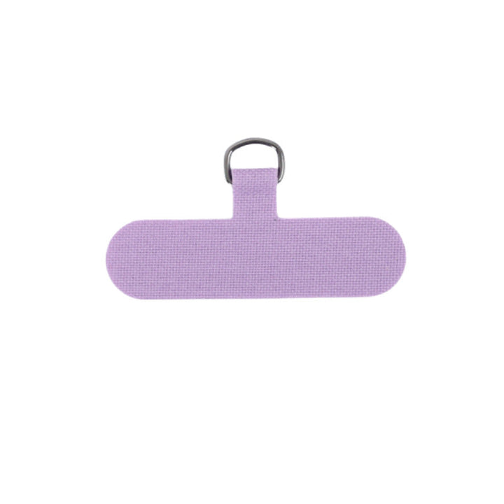 Everyday carry key solution, compact fabric holder for all keys.
