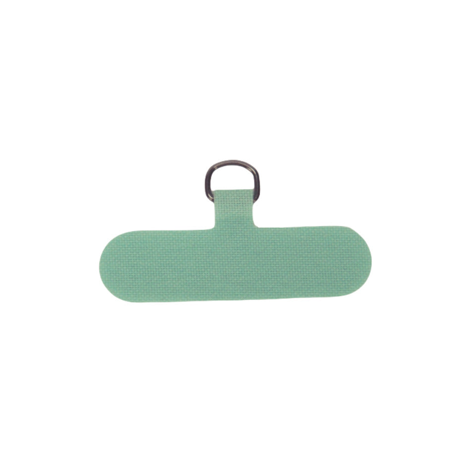 Essential everyday carry accessory, fabric keychain holder for secure keys.