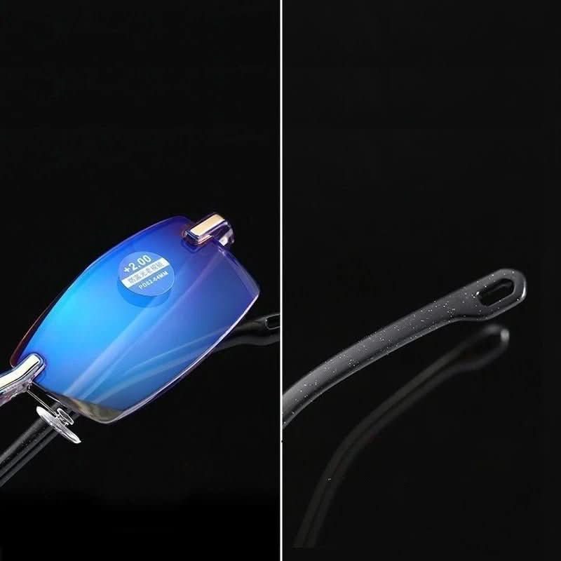 Unisex multifocal reading glasses for clear near & distance vision. Lightweight, comfortable daily eyewear.