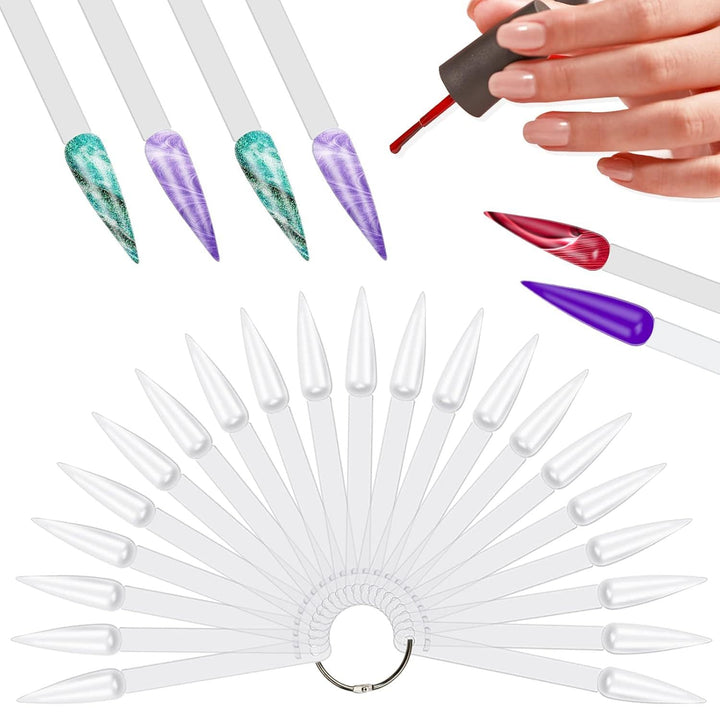 Unisex nail art practice tips for manicure training & design. Perfect for beginners and pros to hone nail tech skills.