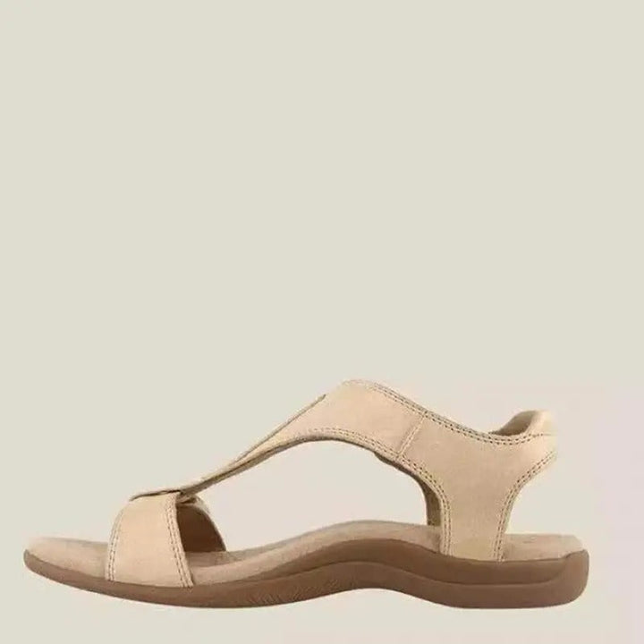 Orthopedic comfort sandals for men & women, offering excellent arch support for pain relief. Summer ready.