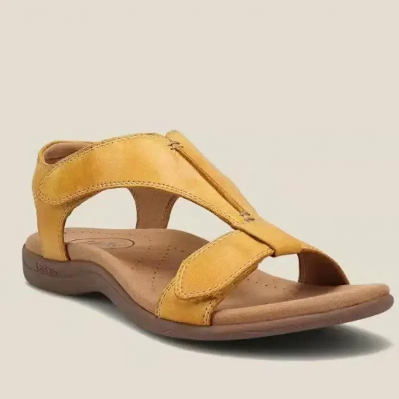 Premium unisex orthopedic sandals, providing superior arch support & comfort for casual, everyday summer use.