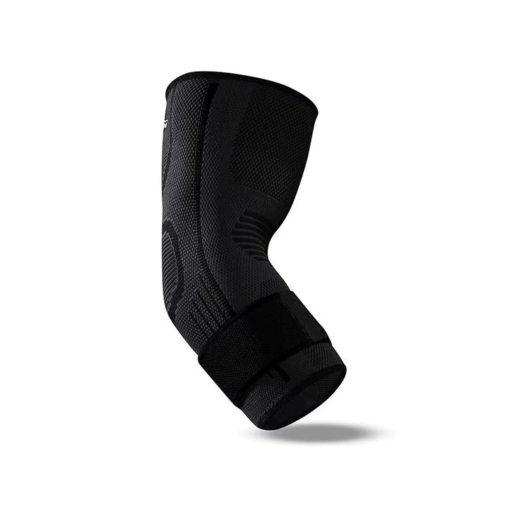 Durable orthopedic elbow support for sports, injury prevention & active lifestyles.