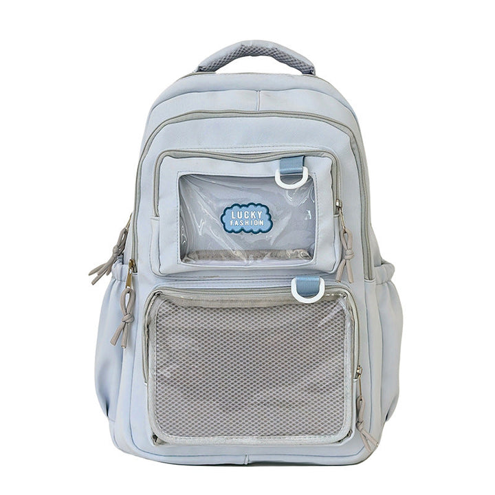 Unisex outdoor utility tote bag made from durable canvas, ideal for travel, everyday essentials & adventure storage.