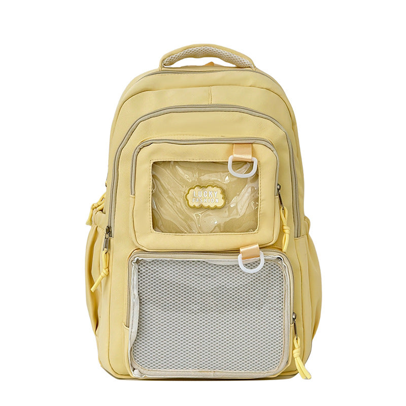 Versatile unisex outdoor carryall tote bag, durable for travel, daily adventures, with spacious utility storage.
