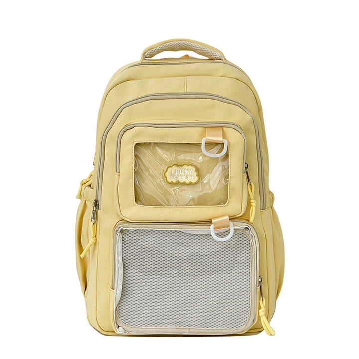 Versatile unisex outdoor carryall tote bag, durable for travel, daily adventures, with spacious utility storage.
